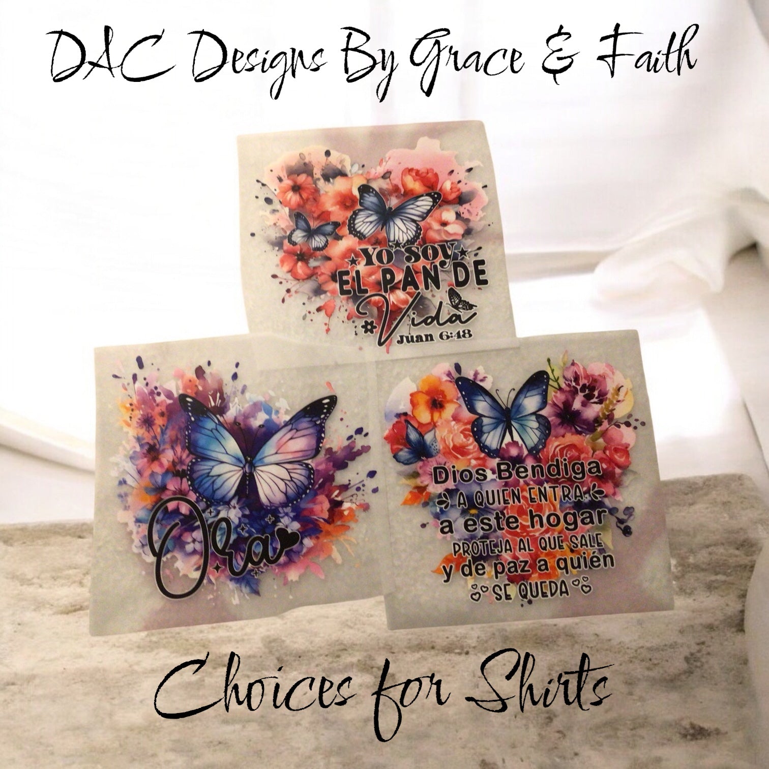 T-shirt hot print options