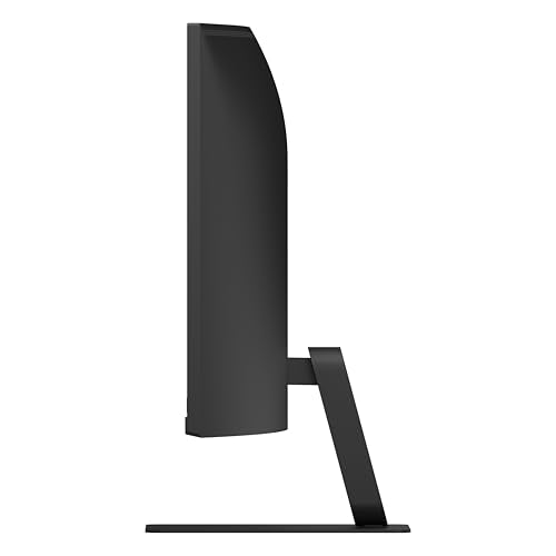 LG 34U60ZB-B 34-inch UltraWide WQHD 120Hz HDR10 1800R Curved Monitor, Black