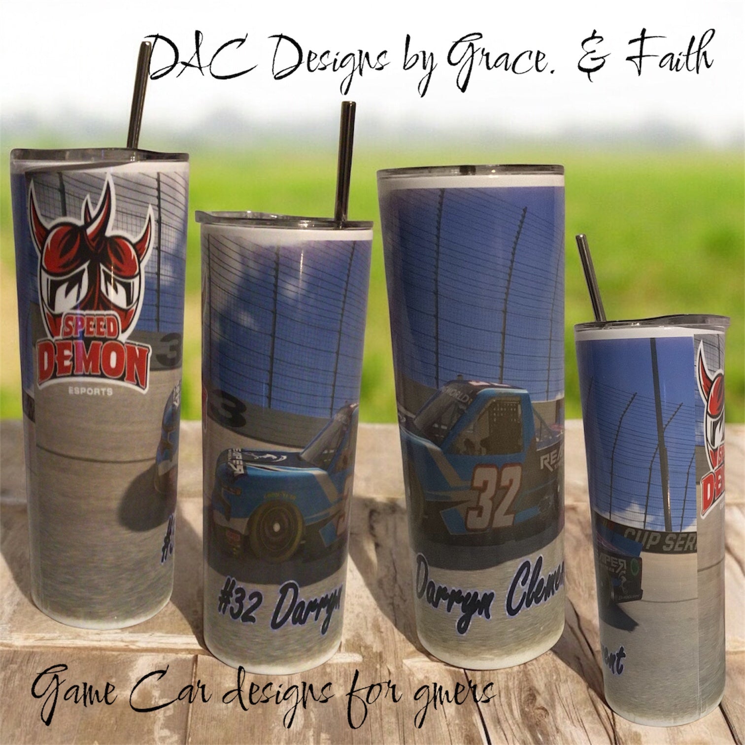 Design Tumblers,