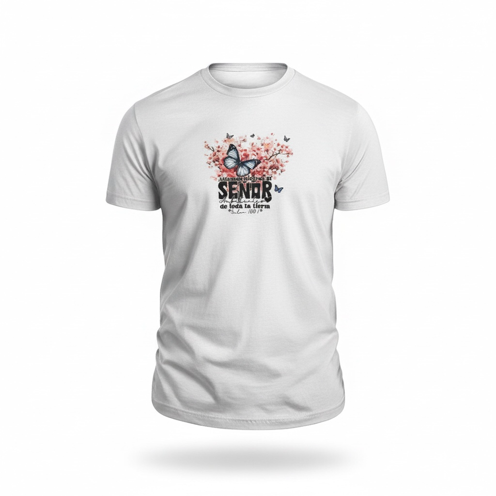 T-shirts with designs