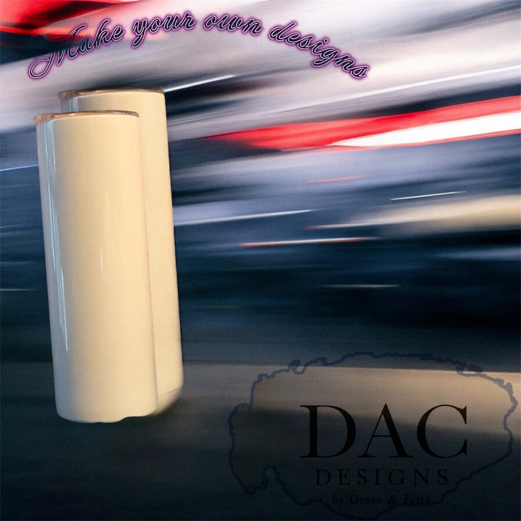 Faith based tumblers
