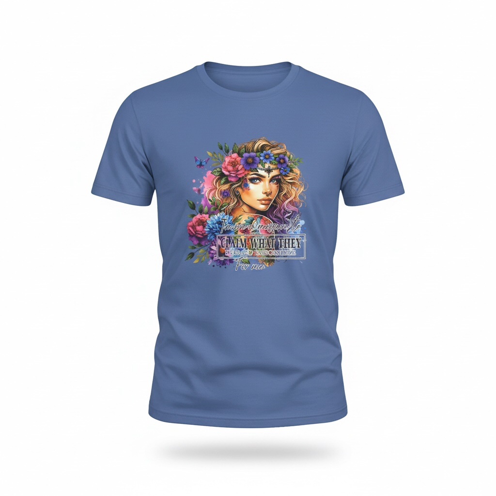 T-shirts with designs