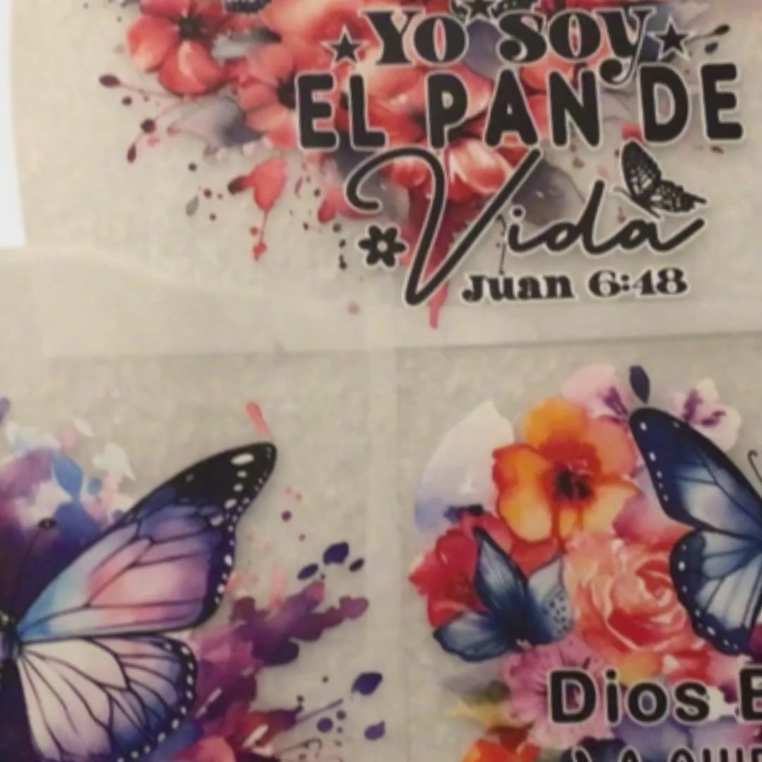 T-shirt hot print options