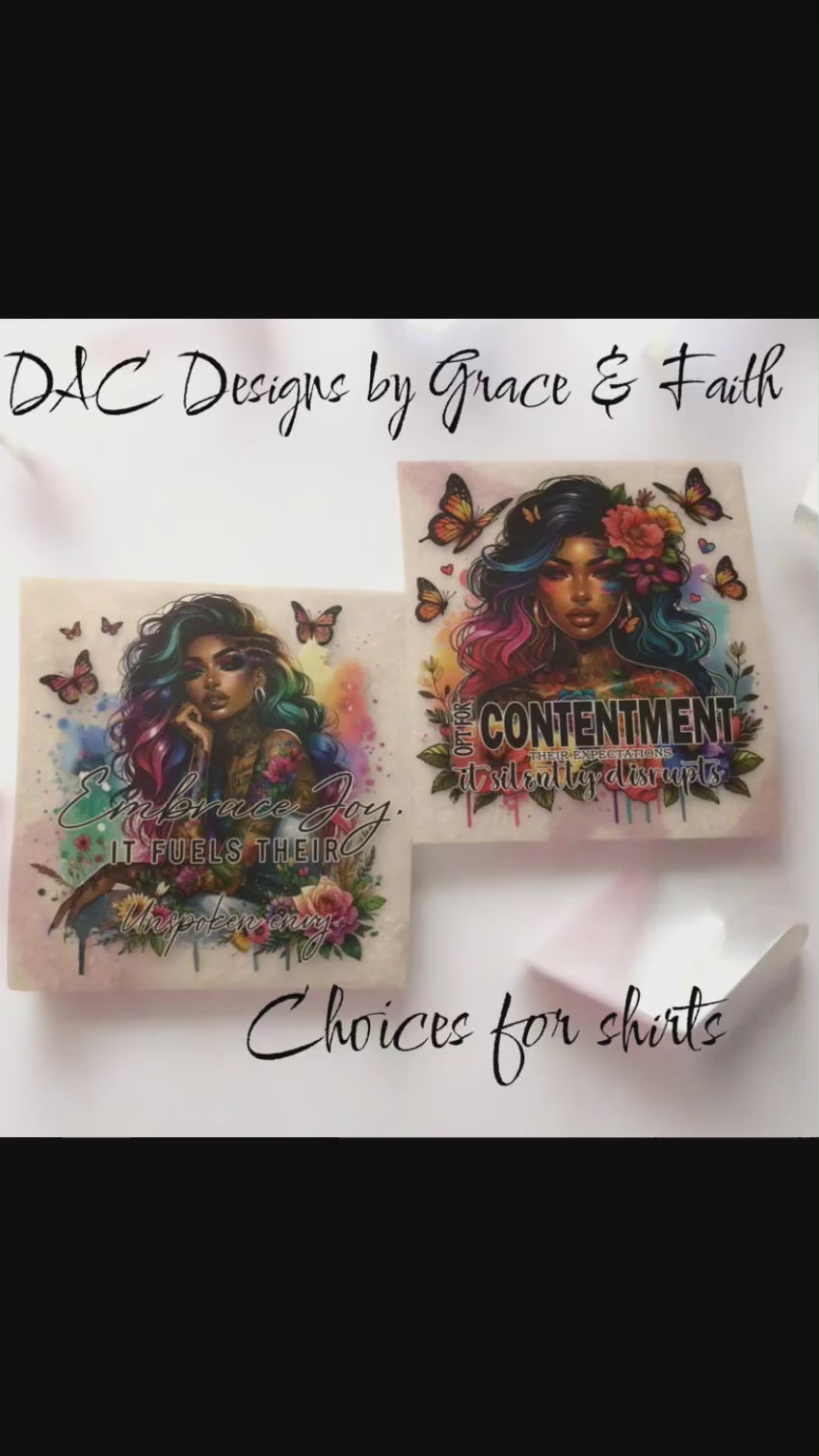 T-shirt hot print options